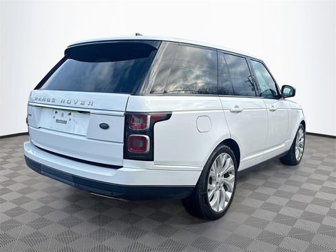 Used 2019 Land Rover Range Rover HSE image 6