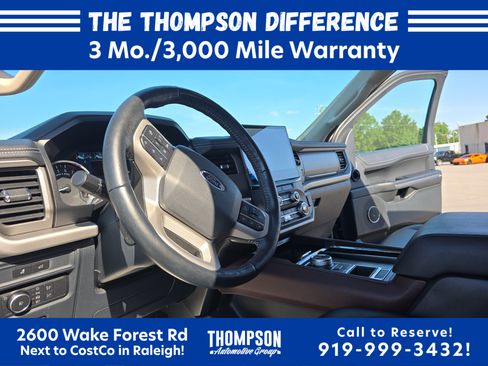 Used 2022 Ford Expedition XLT RWD image 18