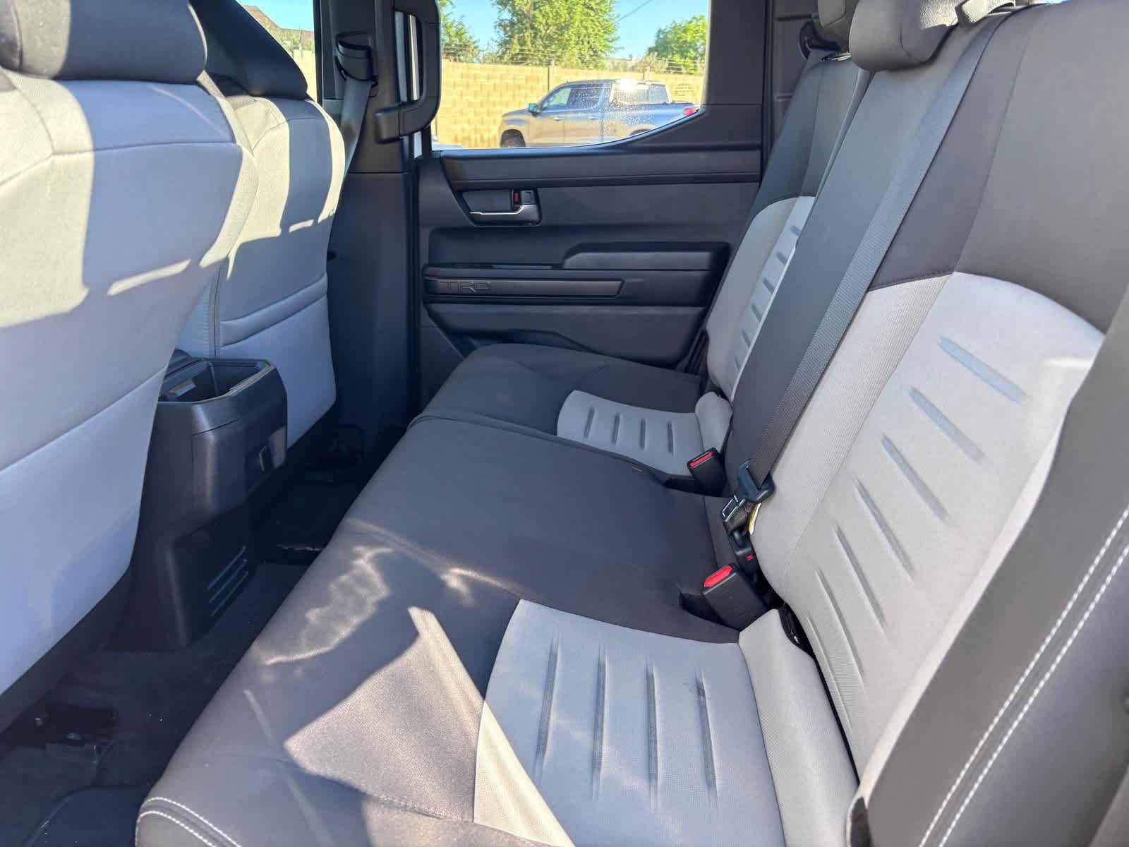 Used 2026 Toyota Tacoma TRD Sport RWD image 9