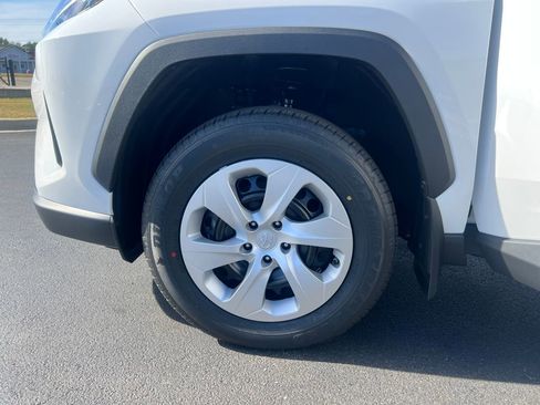 New 2025 Toyota RAV4 LE image 24