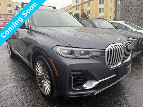 Used 2019 BMW X7 xDrive50i image 1