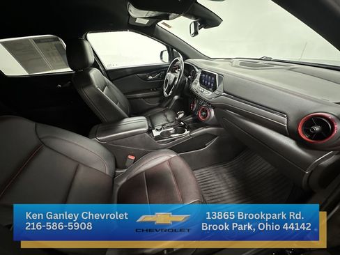 Certified 2022 Chevrolet Blazer RS image 24