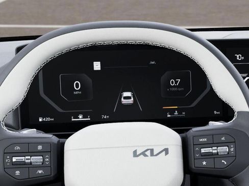 New 2026 Kia K4 GT-Line FWD image 21