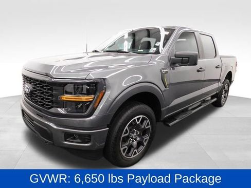 Used 2024 Ford F150 STX image 5