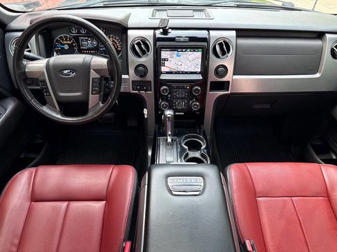 Used 2013 Ford F150 Limited AWD/4WD image 16