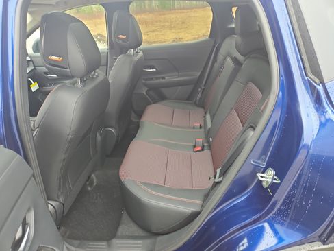 New 2026 Nissan Kicks SR w/ SR Premium Package AWD/4WD image 27