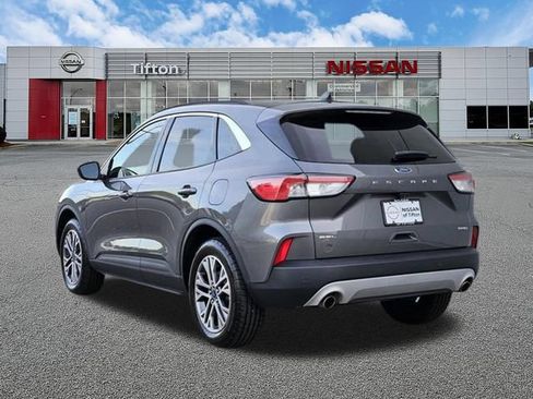 Used 2022 Ford Escape SEL AWD/4WD image 6