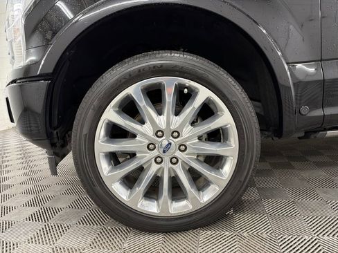 Certified 2020 Ford F150 Limited w/ Trailer Tow Package image 14