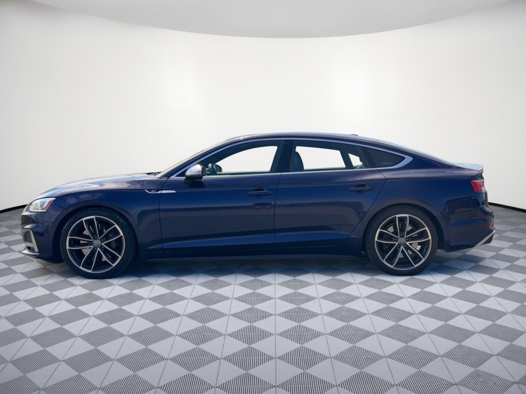 Used 2018 Audi S5 Premium Plus AWD/4WD image 2
