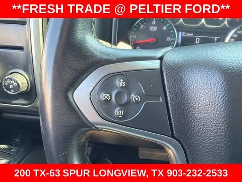 Used 2017 Chevrolet Silverado 1500 LT w/ Texas Edition RWD image 19