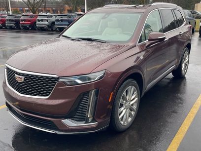 Used 2022 Cadillac XT6 Premium Luxury w/ LPO, Floor Liner Package