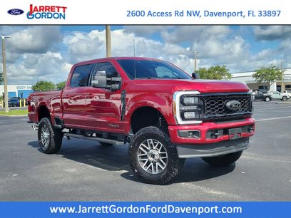Certified 2025 Ford F250 Lariat w/ Lariat Ultimate Package