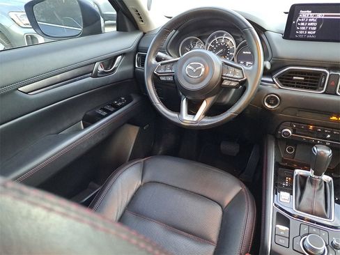 Used 2023 MAZDA CX-5 Carbon Edition image 10