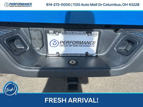 Used 2020 RAM 1500 Classic Warlock w/ Electronics Group AWD/4WD image 14