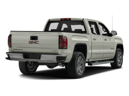 Used 2018 GMC Sierra 1500 SLT w/ SLT Premium Package image 2