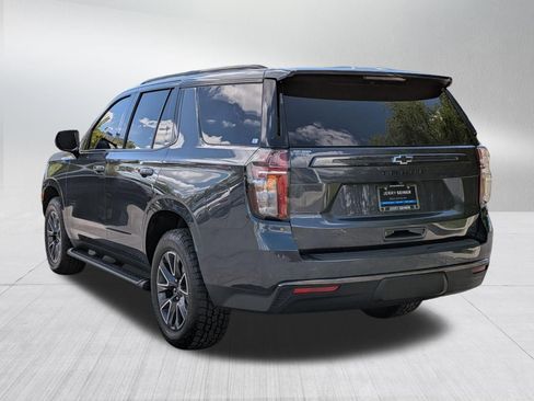 Used 2021 Chevrolet Tahoe Z71 image 3