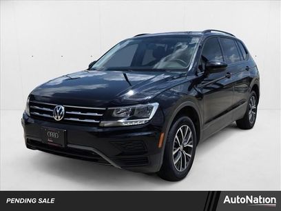 Used 2021 Volkswagen Tiguan S