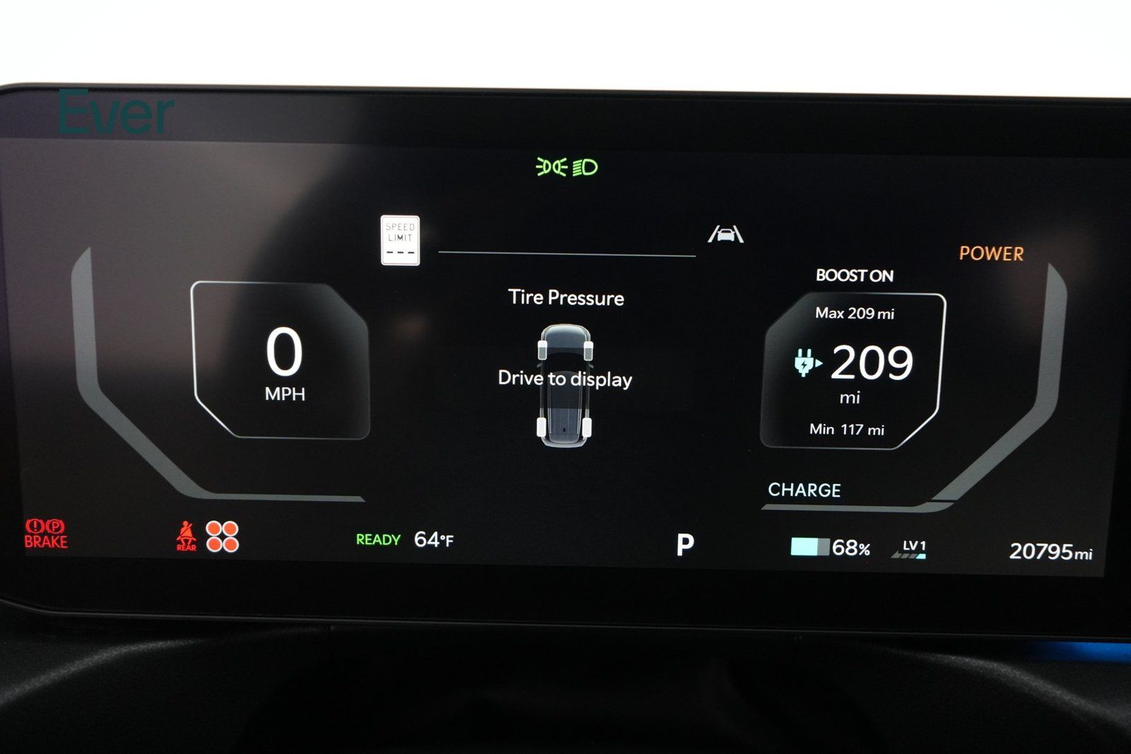 Used 2024 Kia EV9 GT-Line AWD/4WD image 7
