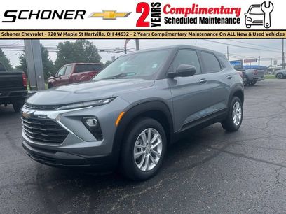 New 2026 Chevrolet TrailBlazer LS w/ LS Convenience Package