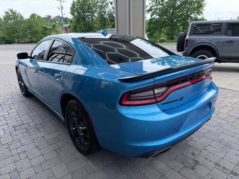Used 2023 Dodge Charger SXT w/ Blacktop Package AWD/4WD image 35