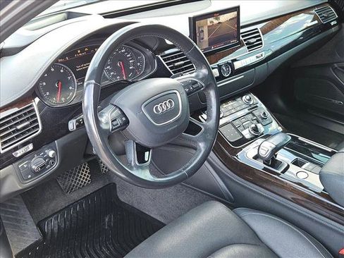Used 2017 Audi A8 L 3.0T w/ Executive Package image 10
