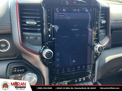 Used 2025 RAM 1500 Rebel AWD/4WD image 19