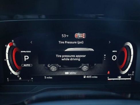 New 2026 Nissan Pathfinder Platinum AWD/4WD image 14