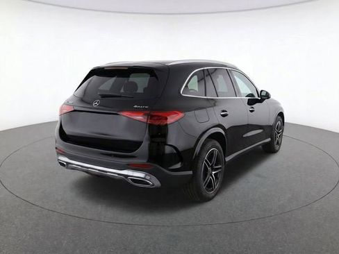 Used 2023 Mercedes-Benz GLC 300 4MATIC image 8