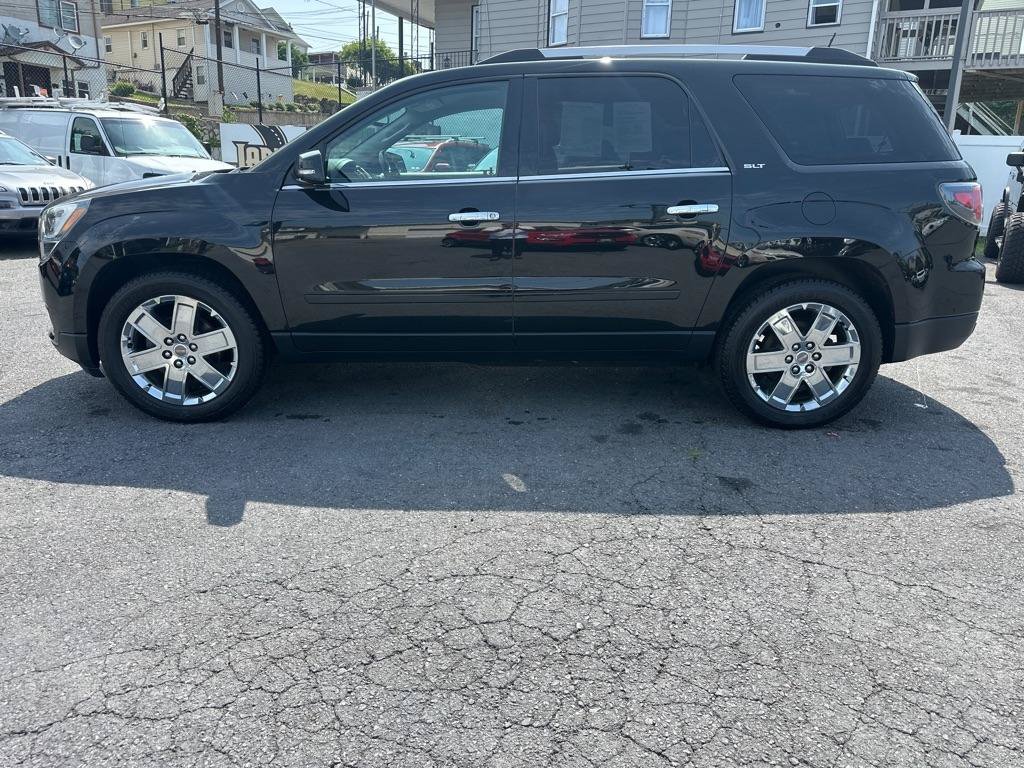 Used 2017 GMC Acadia Limited SLT AWD/4WD image 7