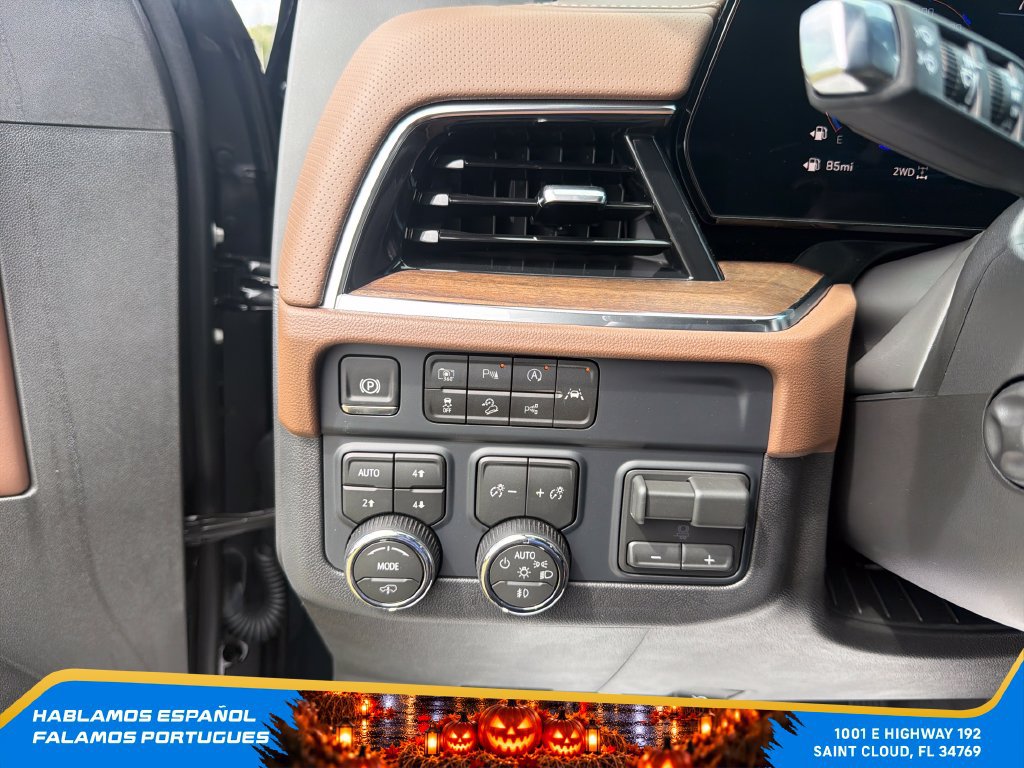 New 2026 Chevrolet Tahoe High Country AWD/4WD image 18