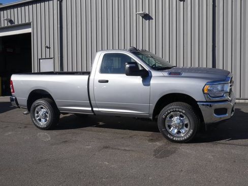 Used 2024 RAM 3500 Tradesman w/ Bed Utility Group image 5
