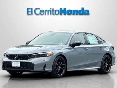 New 2026 Honda Civic Sport image 7
