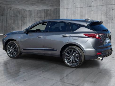 New 2026 Acura RDX A-Spec image 4