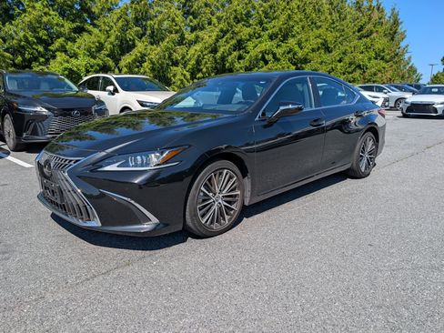Certified 2025 Lexus ES 350 w/ Premium Package FWD image 7