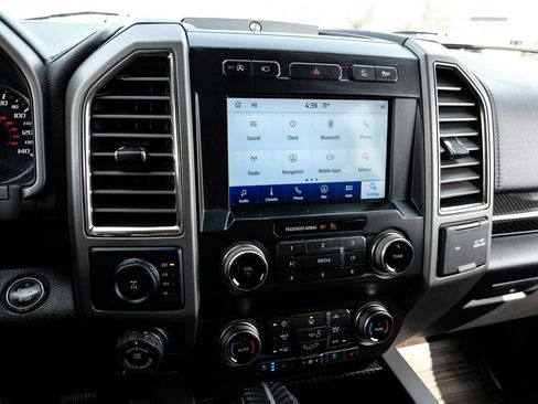 Used 2019 Ford F150 Raptor w/ Equipment Group 802A Luxury AWD/4WD image 27