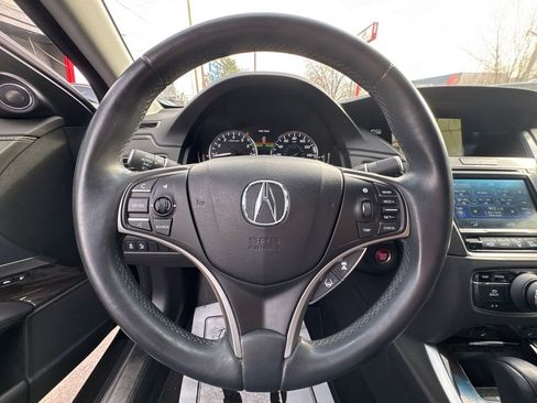 Used 2017 Acura RLX w/ Technology Package image 20