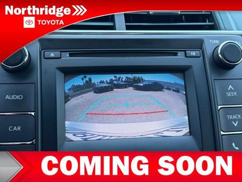 Used 2017 Toyota Camry SE FWD image 9