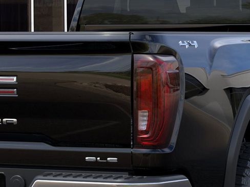 New 2026 GMC Sierra 2500 SLE AWD/4WD image 24