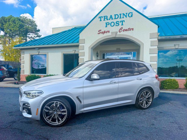 Used 2018 BMW X3 M40i AWD/4WD image 31