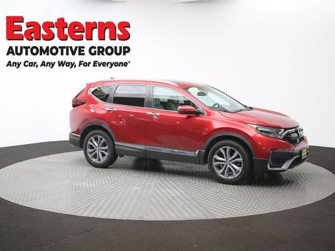 Used 2020 Honda CR-V Touring image 47
