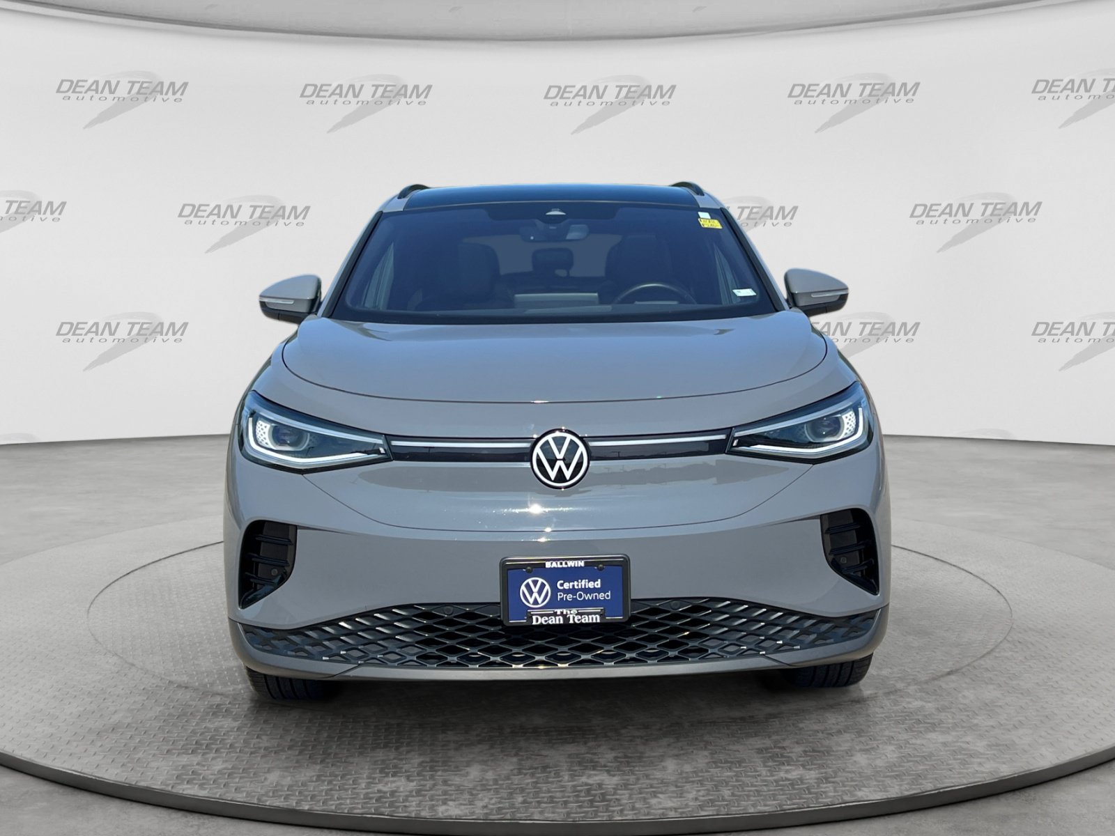 Certified 2023 Volkswagen ID.4 Pro S AWD/4WD image 2
