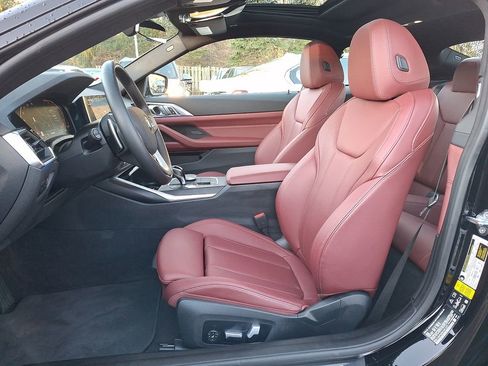 Certified 2022 BMW 430i xDrive Coupe w/ Premium Package 2 image 10