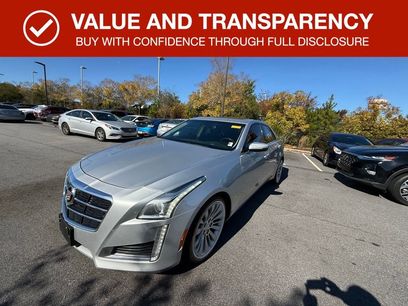 Used 2014 Cadillac CTS Luxury