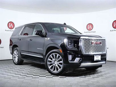 Used 2021 GMC Yukon Denali