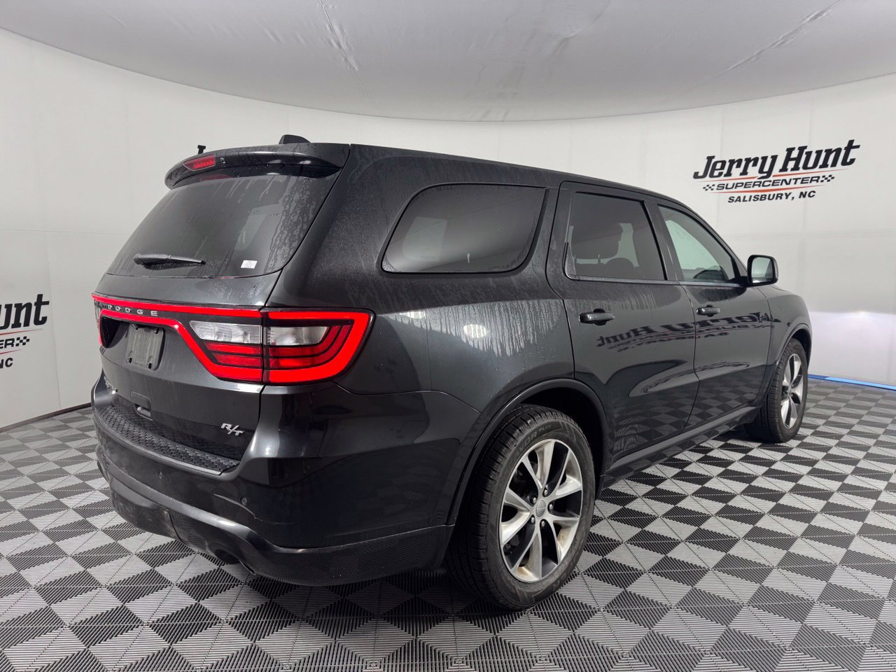 Used 2015 Dodge Durango R/T w/ Trailer Tow Group IV AWD/4WD image 7