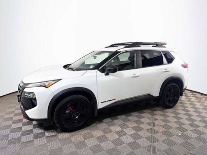Certified 2025 Nissan Rogue SV w/ Rock Creek Premium Package