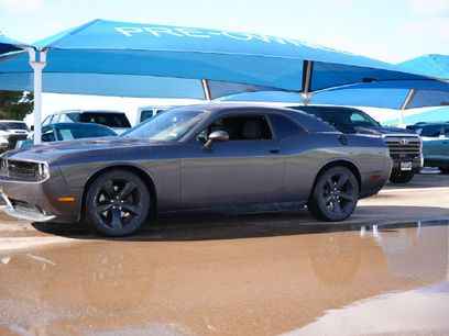 Used 2014 Dodge Challenger R/T w/ Blacktop Package