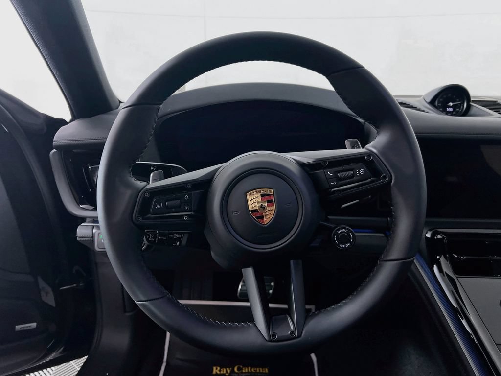 New 2026 Porsche Panamera 4 AWD/4WD image 12