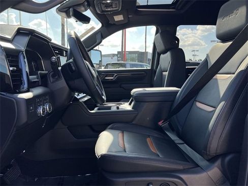 New 2026 GMC Sierra 2500 AT4 image 25