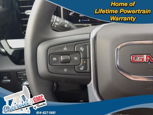 New 2026 GMC Sierra 1500 SLT AWD/4WD image 20